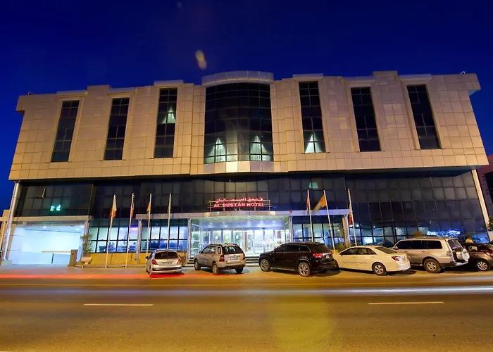 Al Bustan Hotel
