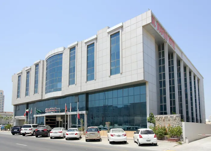 Al Bustan Hotel