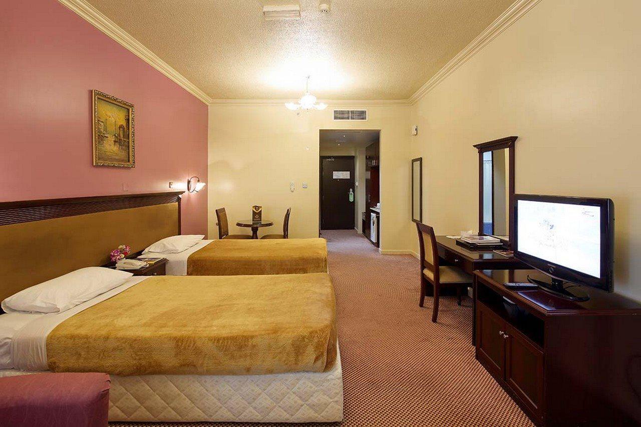 Al Bustan होटल Sharjah