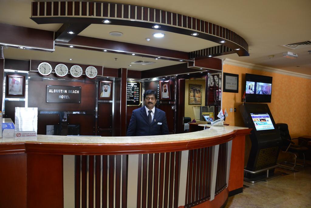 होटल Al Bustan Sharjah
