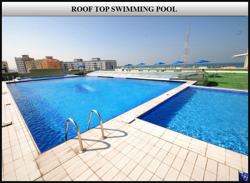 Al Bustan 4* Sharjah