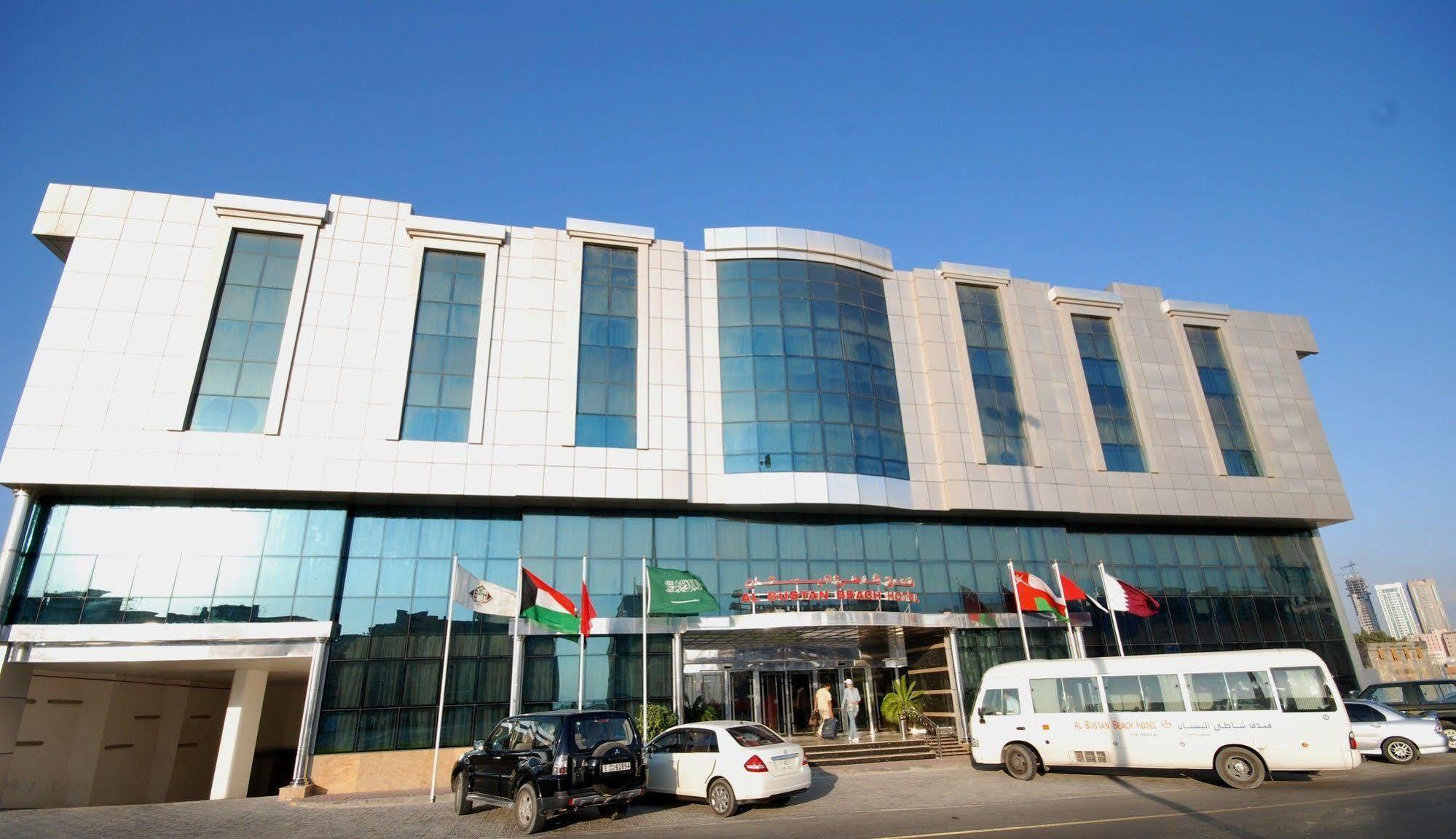 Hotel Al Bustan 4*