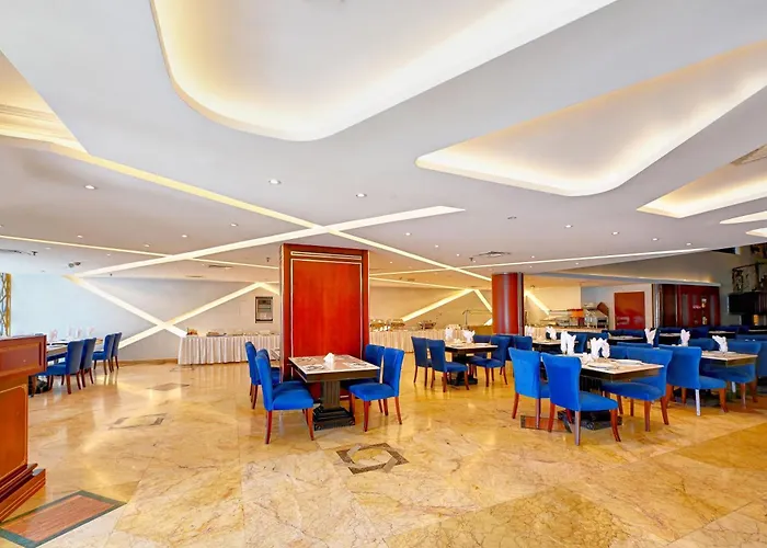 Al Bustan Hotel