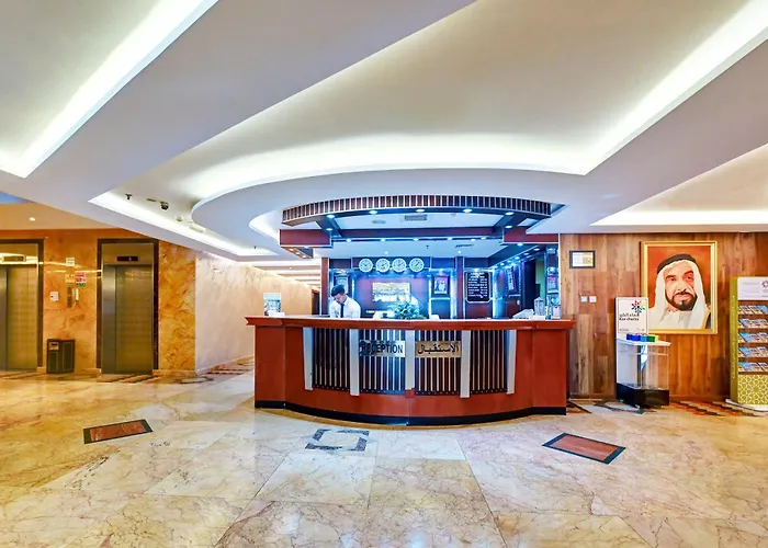 Al Bustan Hotel
