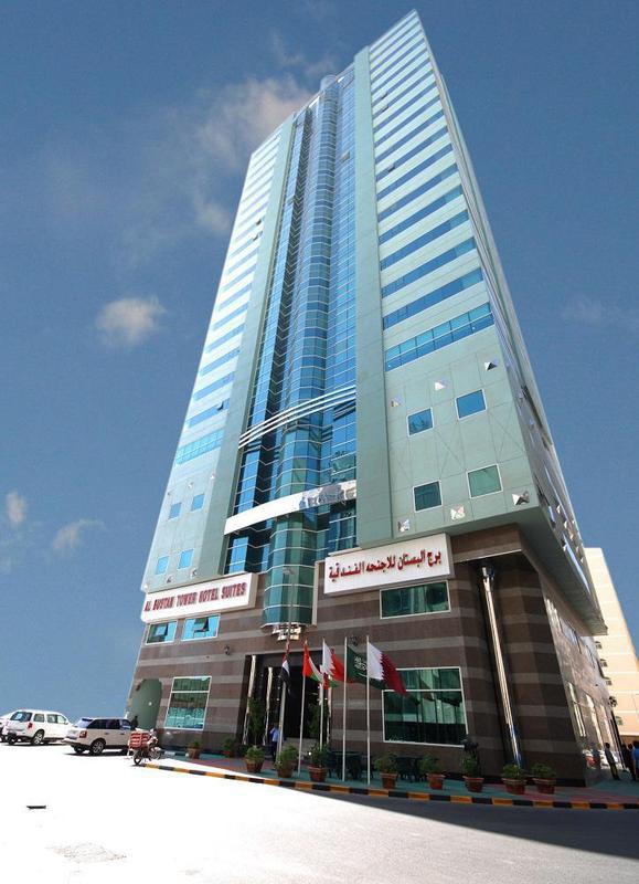 Hotel Al Bustan