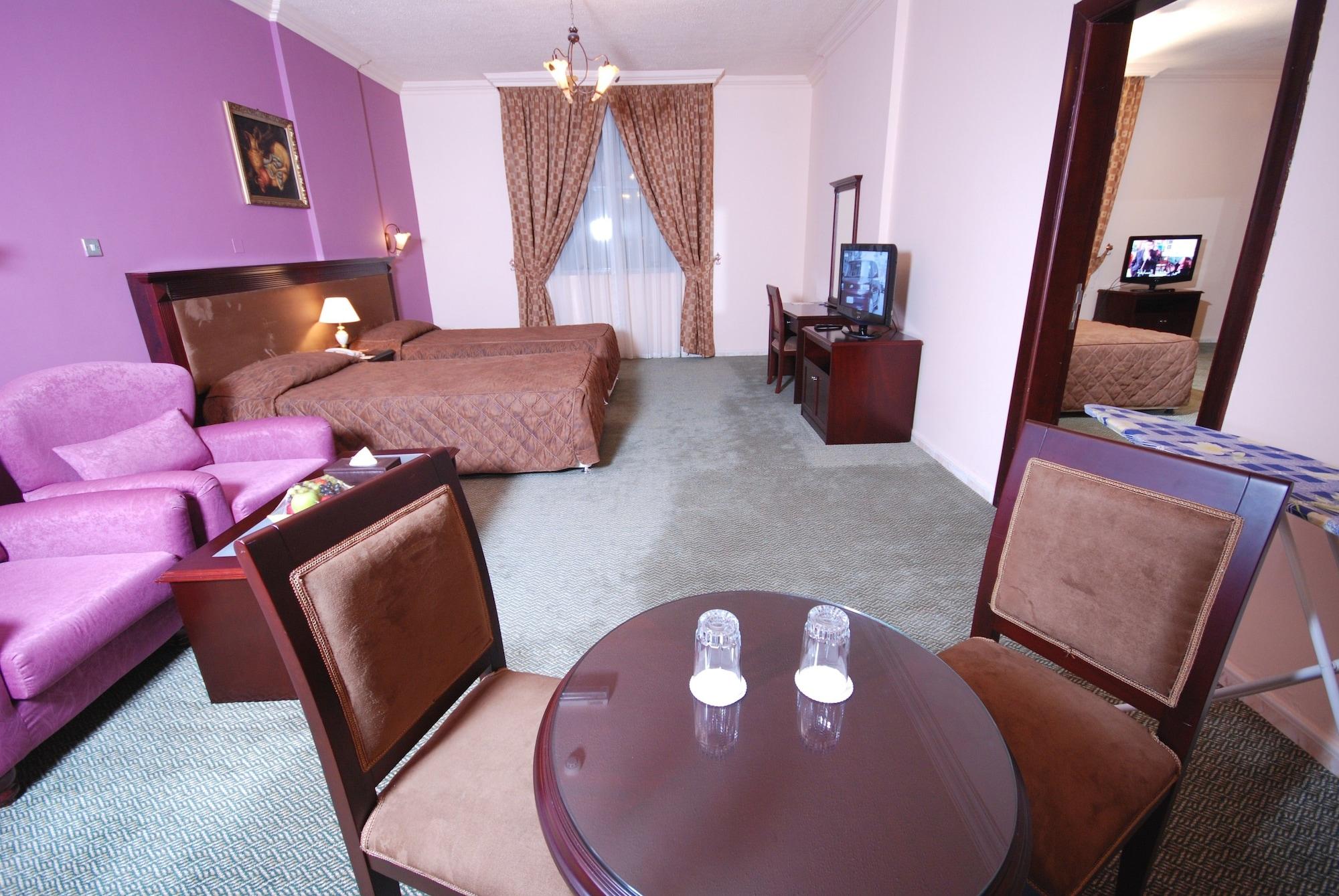 Hotel Al Bustan Sharjah