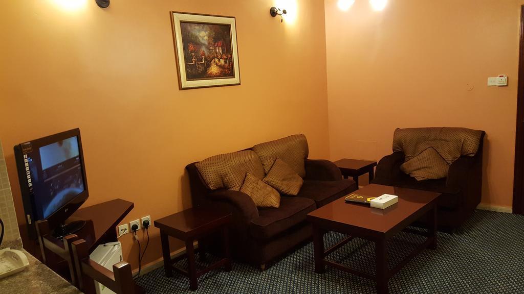 Hotel Al Bustan Sharjah