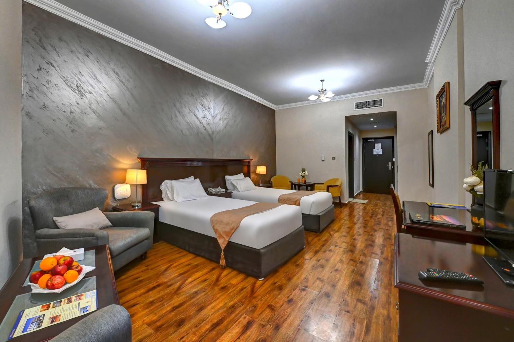 Al Bustan Hotel Sharjah