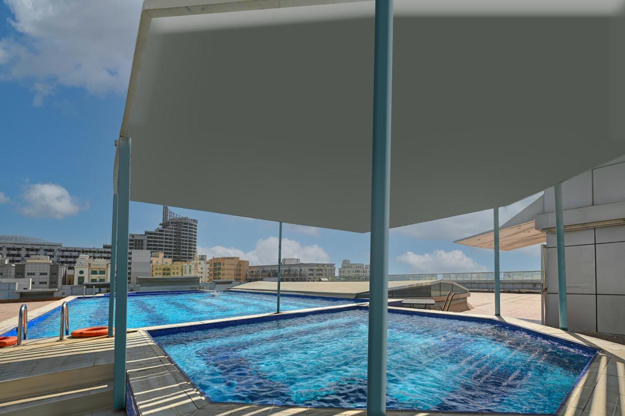 Al Bustan Hotel Sharjah