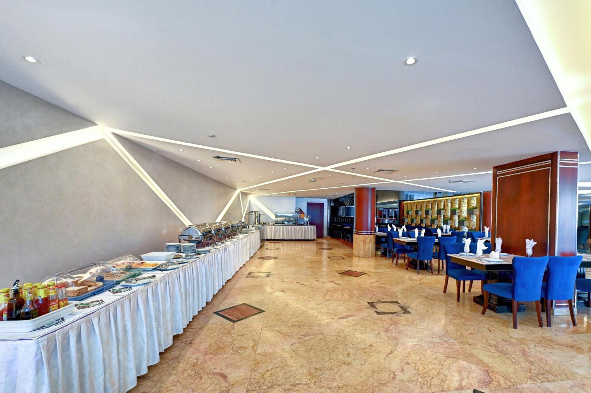 Al Bustan Hotel
