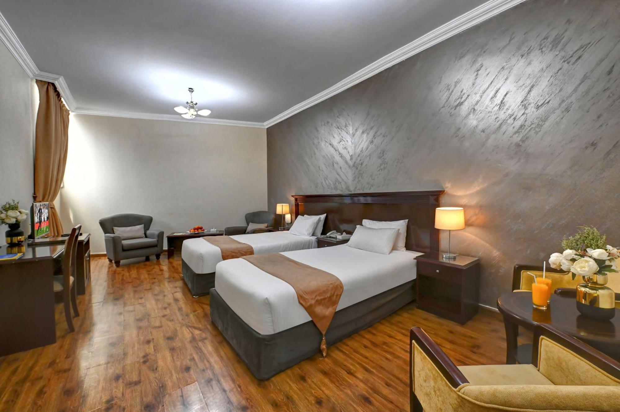 Hotel Al Bustan 4*