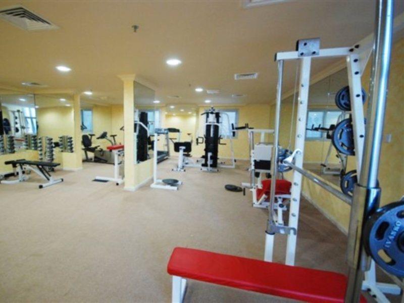 Hotel Al Bustan