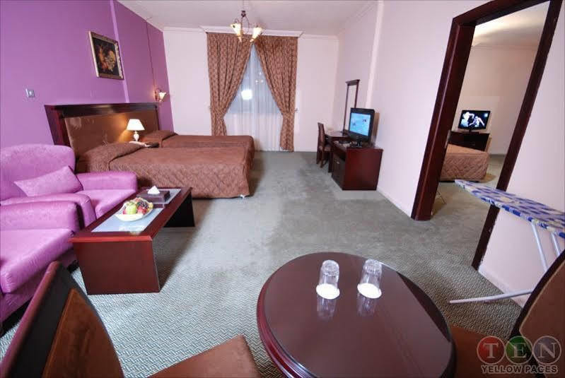 Hotel Al Bustan Sharjah